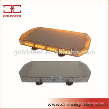 Mini LED Lightbar techo Led barra de luz ámbar